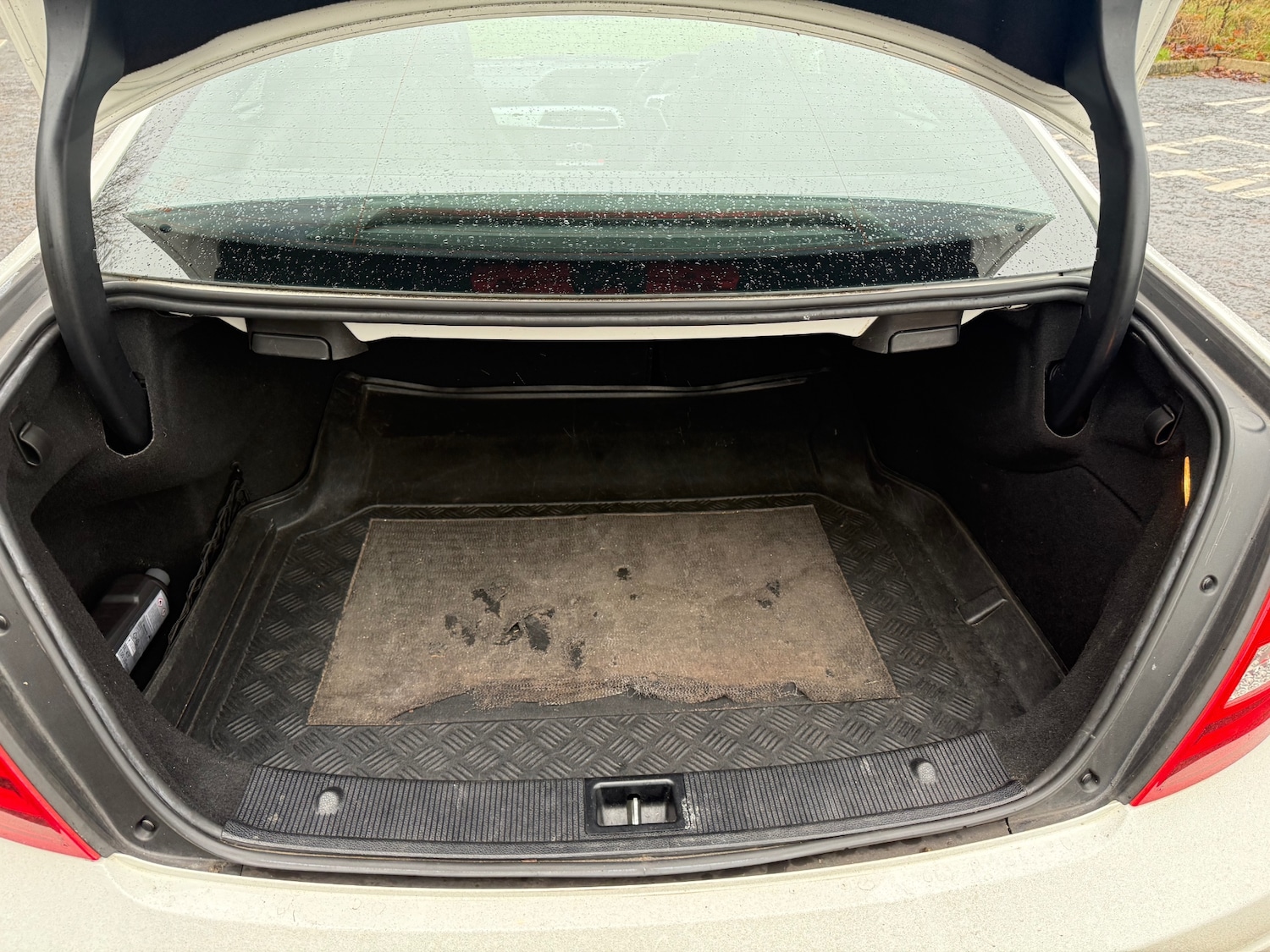 Used Mercedes-Benz C Class 2014 for sale - 76707484: Photo 16