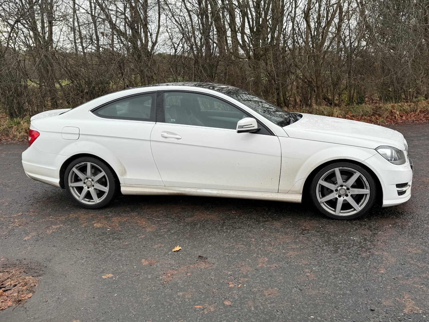 Used Mercedes-Benz C Class 2014 for sale - 76707484: Photo 6