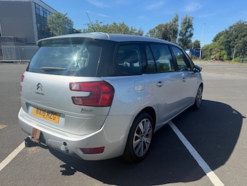 Used Citroen Grand C4 Picasso 2016 for sale - 78998173: Photo