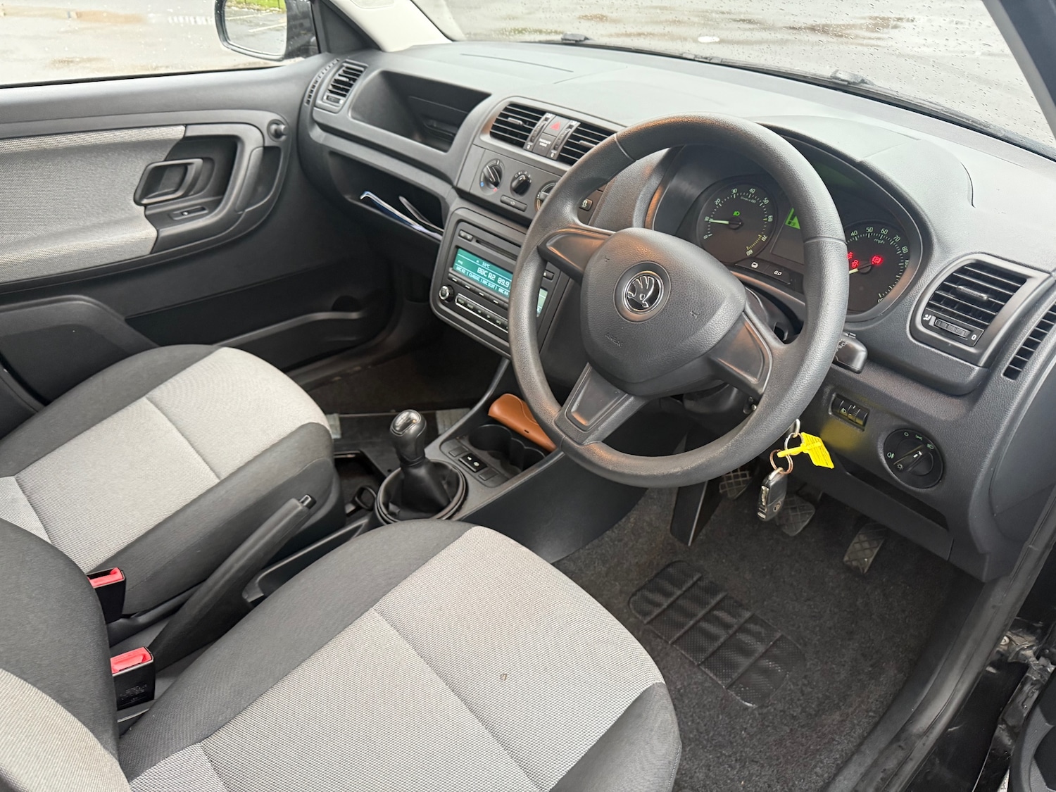 Used Skoda Fabia 2014 for sale - 77339814: Photo 10