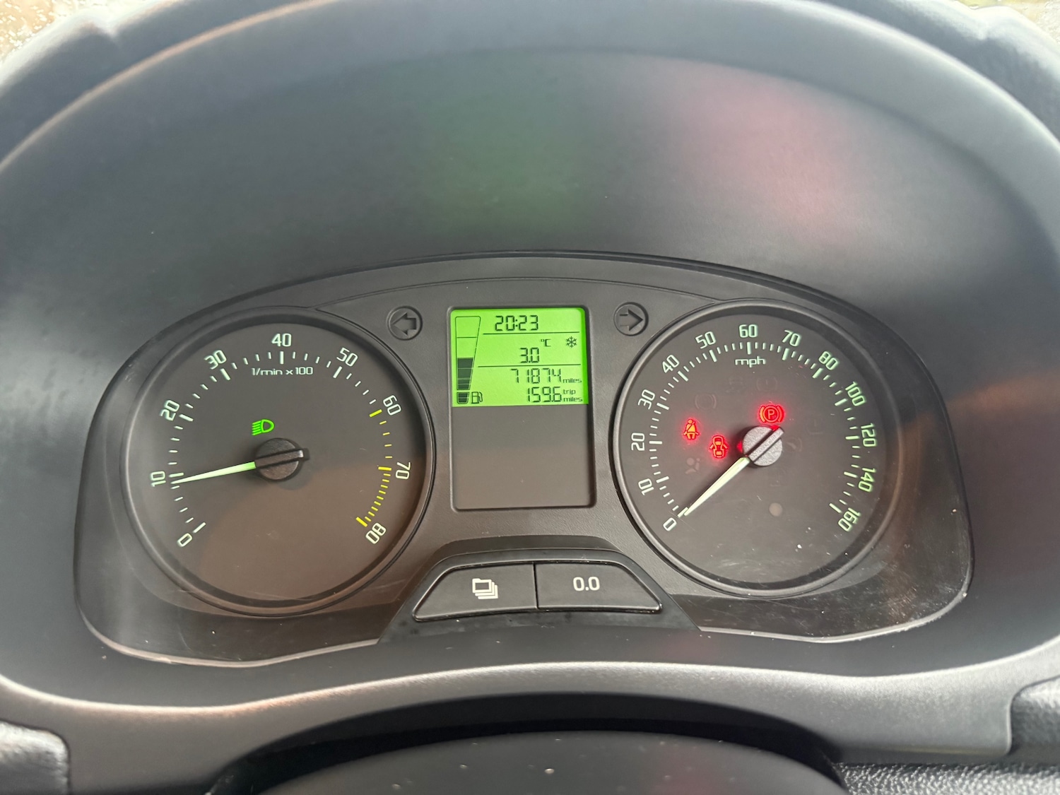 Used Skoda Fabia 2014 for sale - 77339814: Photo 14