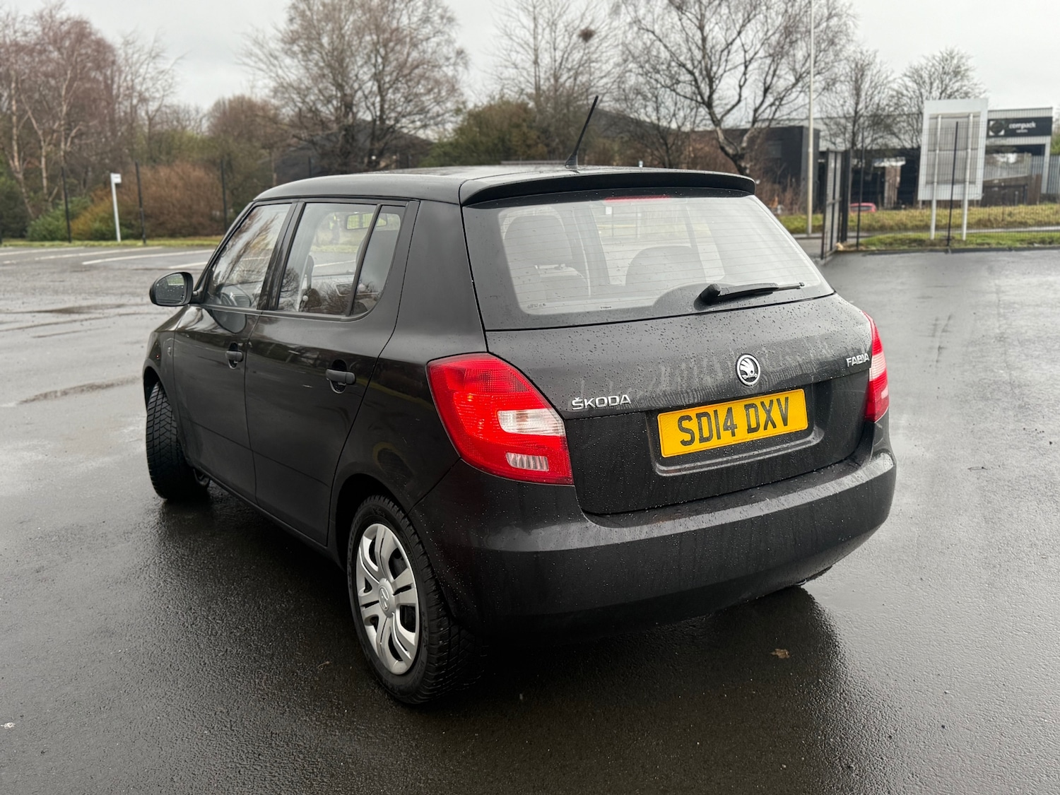 Used Skoda Fabia 2014 for sale - 77339814: Photo 3