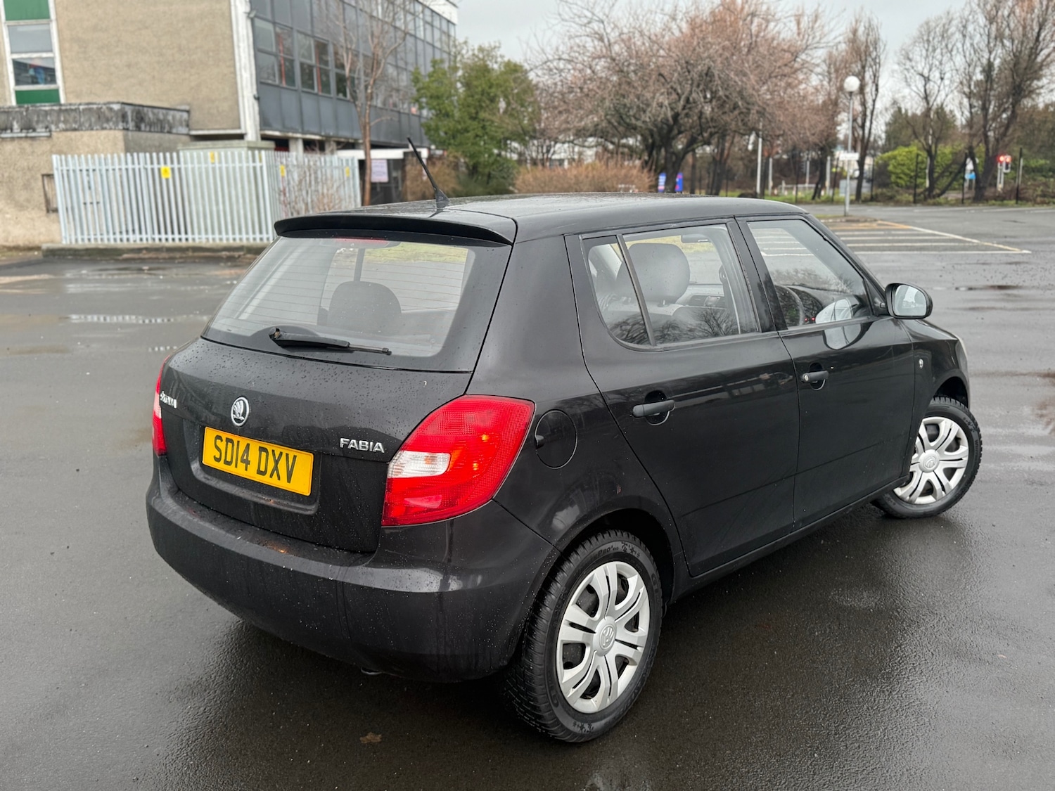 Used Skoda Fabia 2014 for sale - 77339814: Photo 4