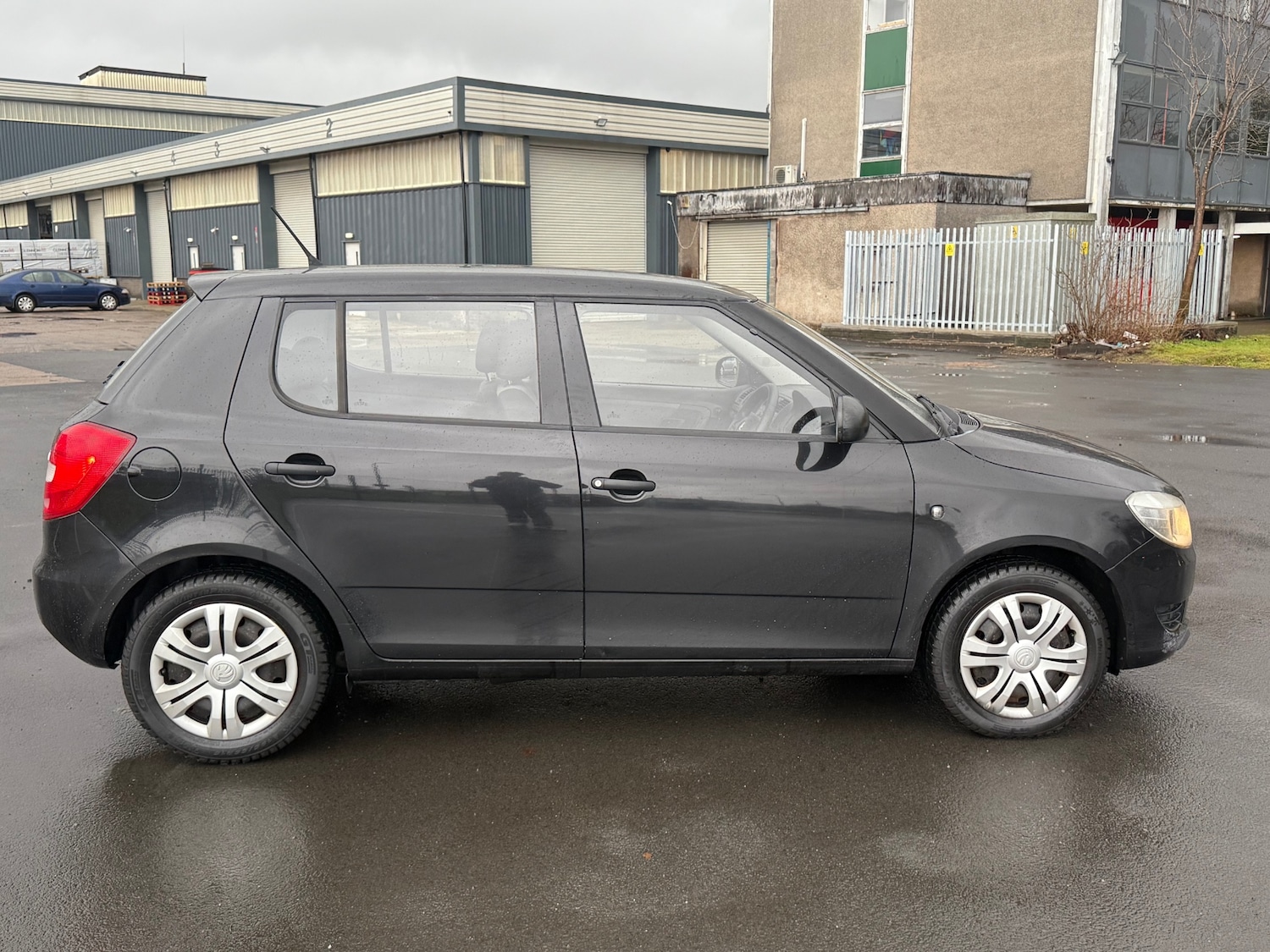 Used Skoda Fabia 2014 for sale - 77339814: Photo 5
