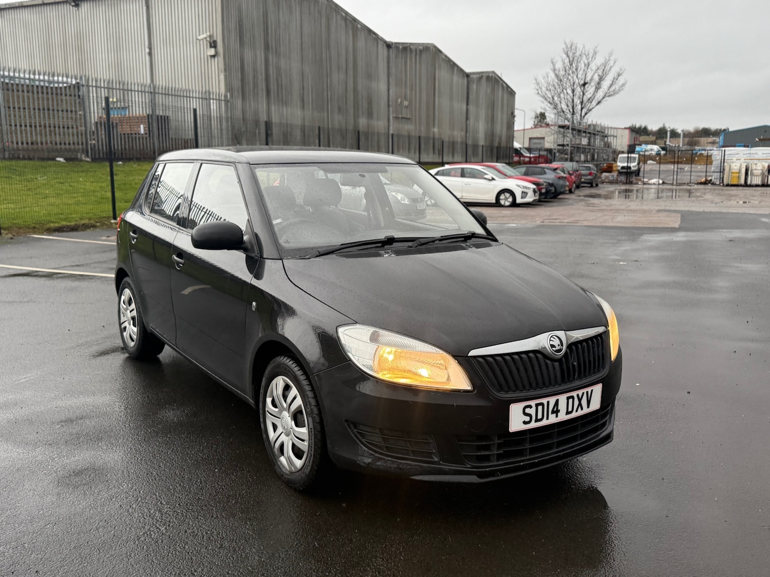 Used Skoda Fabia 2014 for sale - 77339814: Photo 6