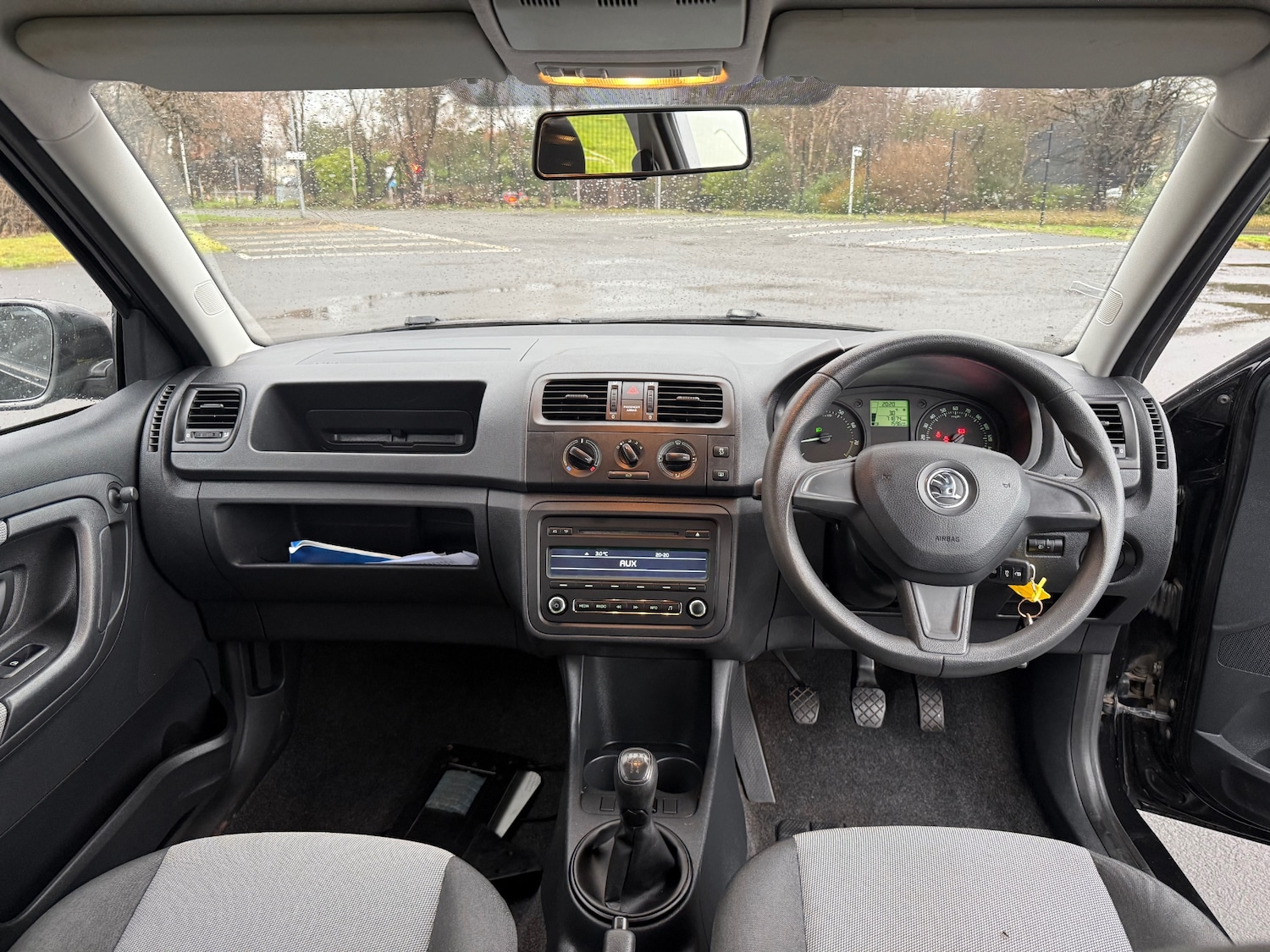 Used Skoda Fabia 2014 for sale - 77339814: Photo 7