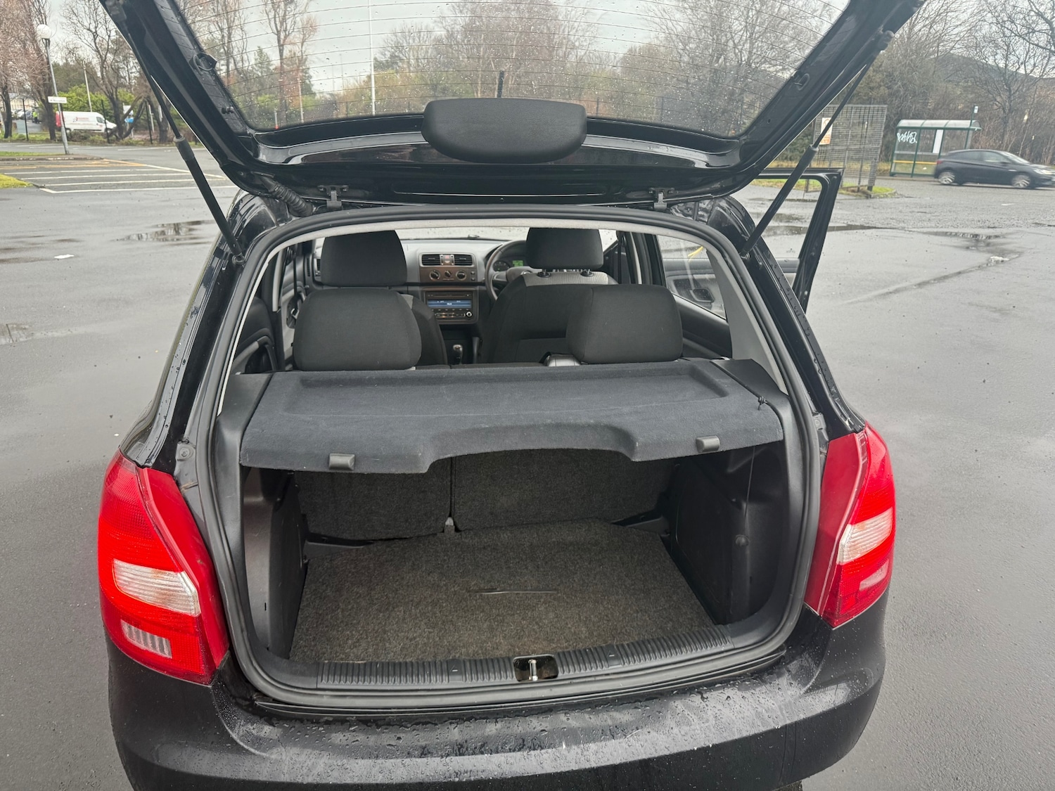 Used Skoda Fabia 2014 for sale - 77339814: Photo 9