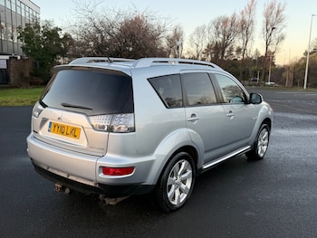 Used Mitsubishi Outlander 2010 for sale - 76921987: Photo