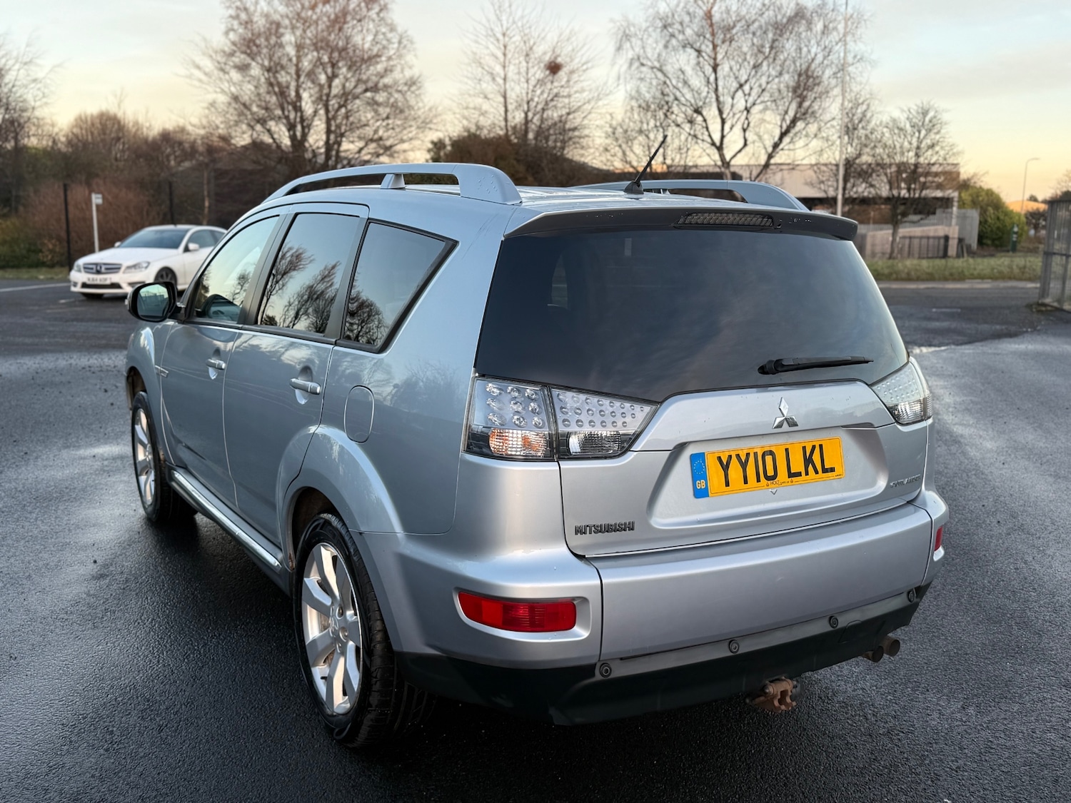 Used Mitsubishi Outlander 2010 for sale - 76921987: Photo 5