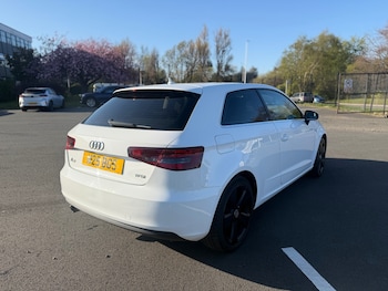 Used Audi A3 2016 for sale - 78345356: Photo