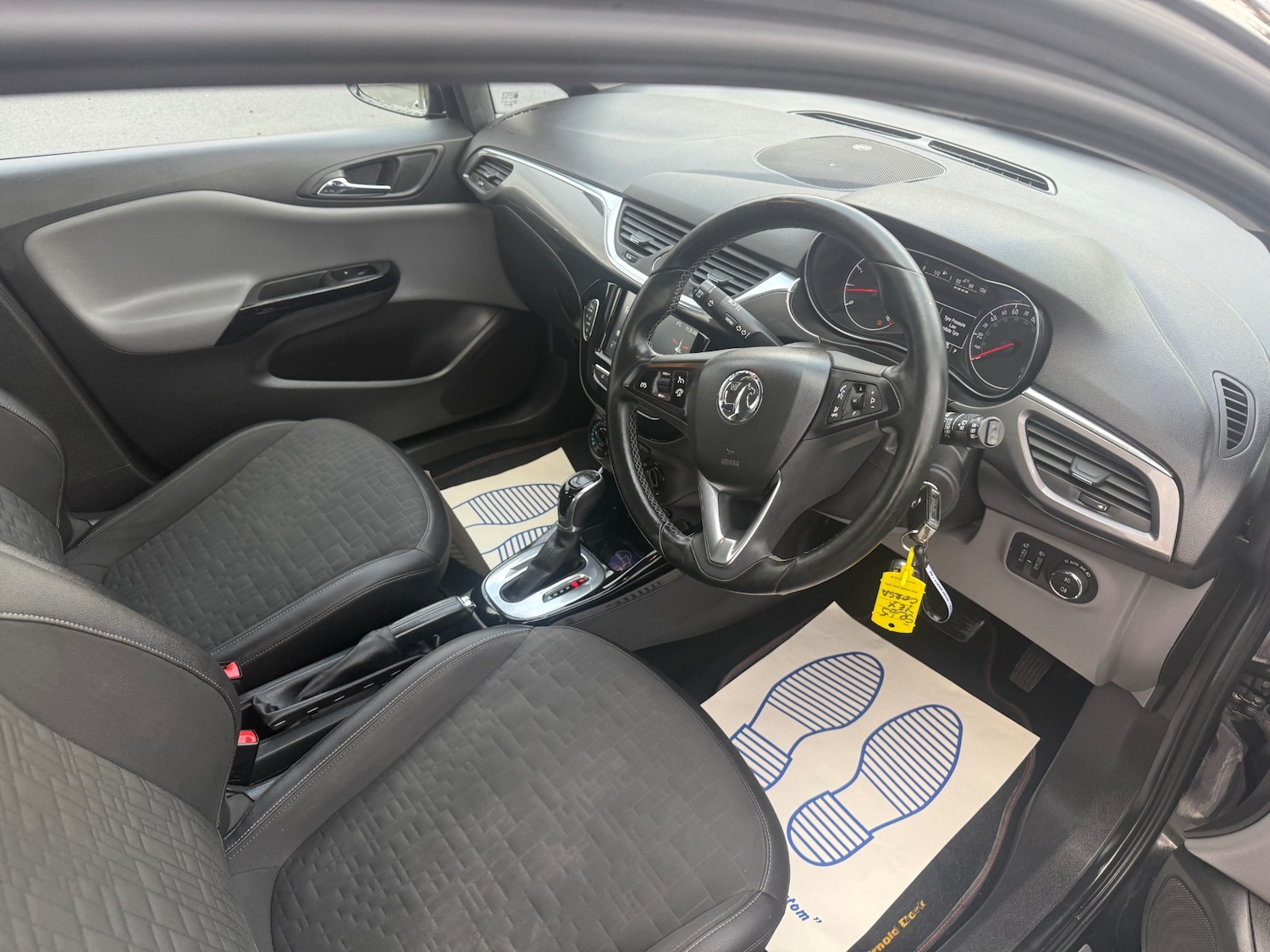 Used Vauxhall Corsa 2016 for sale - 77490525: Photo 11