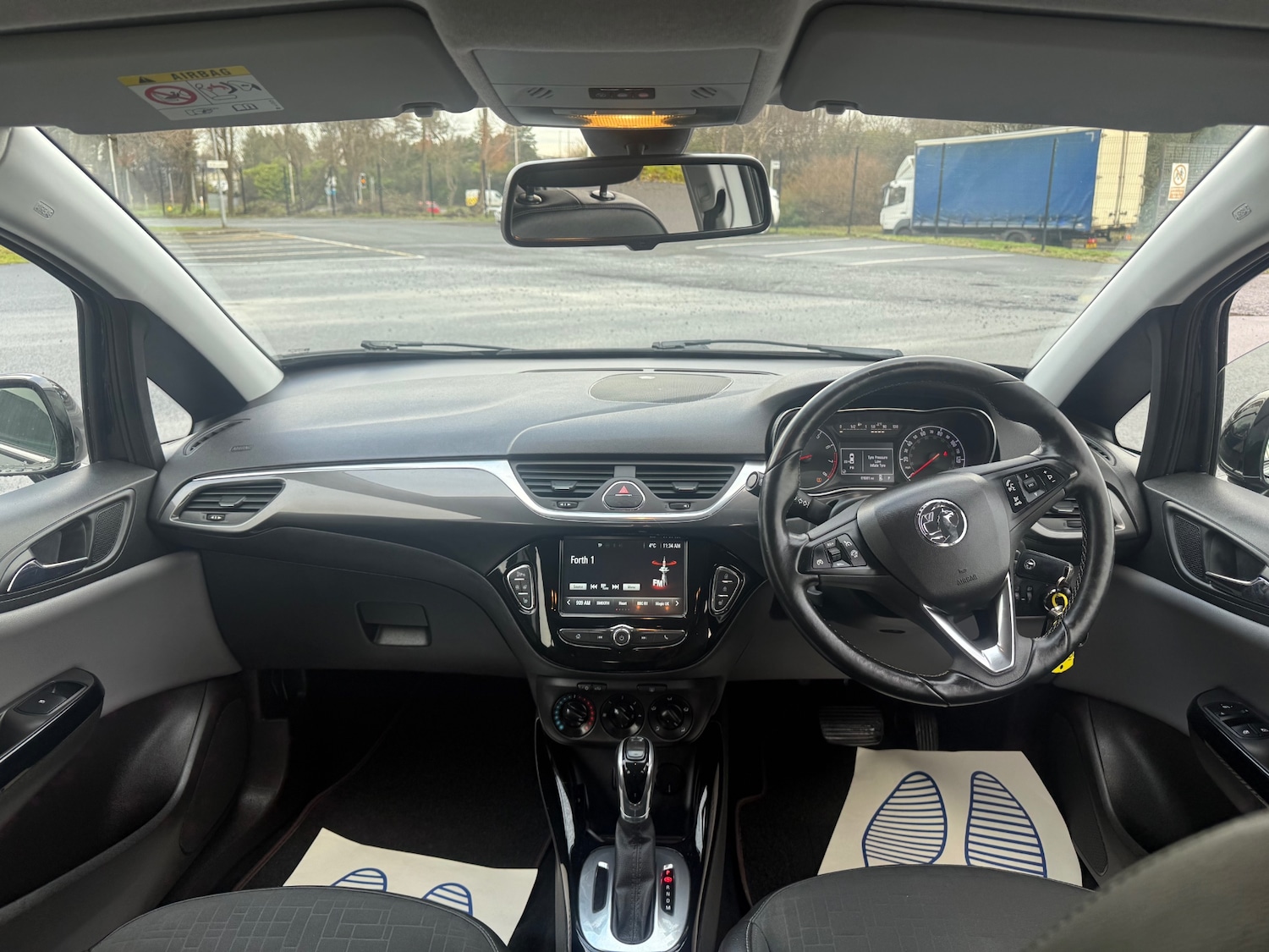 Used Vauxhall Corsa 2016 for sale - 77490525: Photo 12