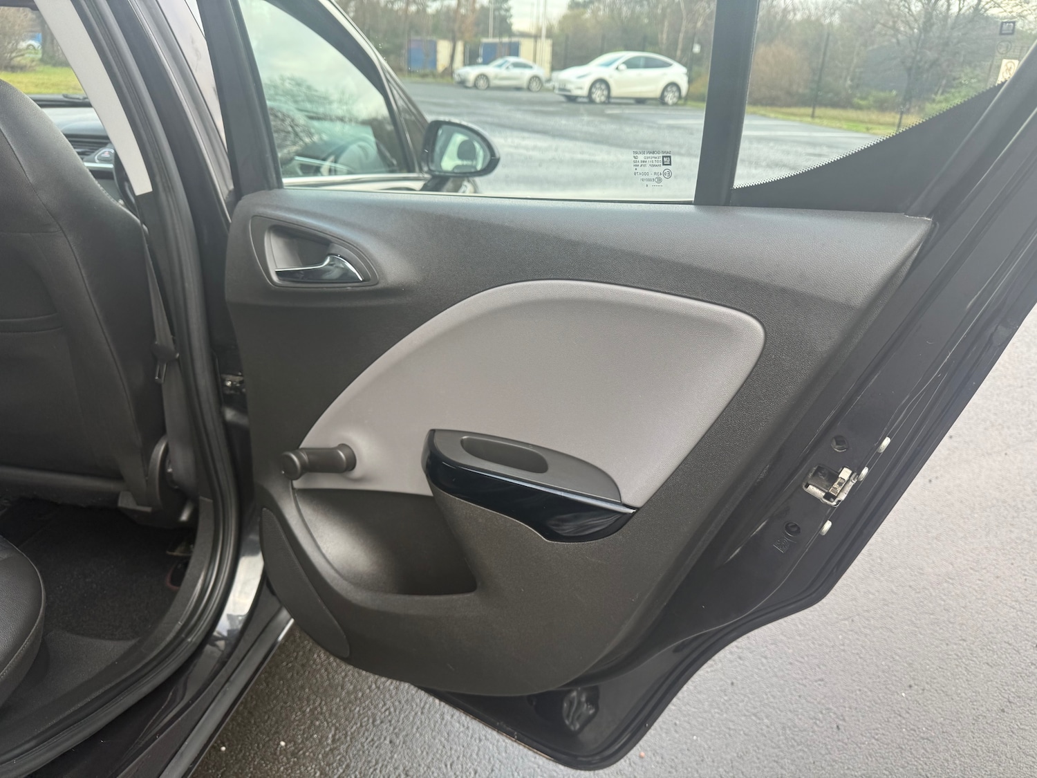 Used Vauxhall Corsa 2016 for sale - 77490525: Photo 14