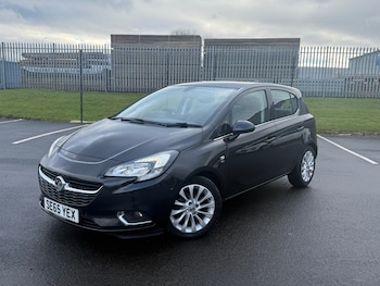 Used Vauxhall Corsa 2016 for sale - 77490525: Photo