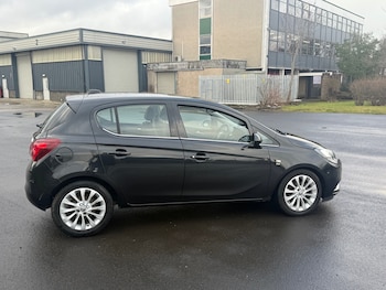 Used Vauxhall Corsa 2016 for sale - 77490525: Photo