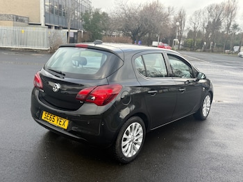 Used Vauxhall Corsa 2016 for sale - 77490525: Photo