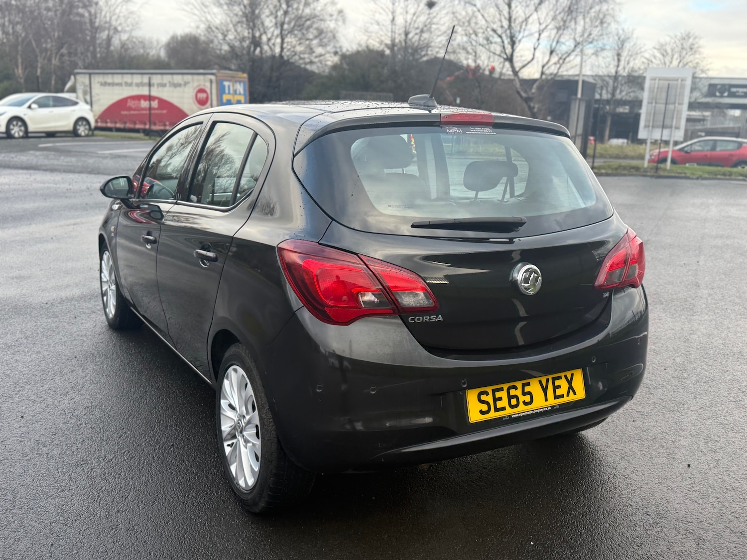 Used Vauxhall Corsa 2016 for sale - 77490525: Photo 5