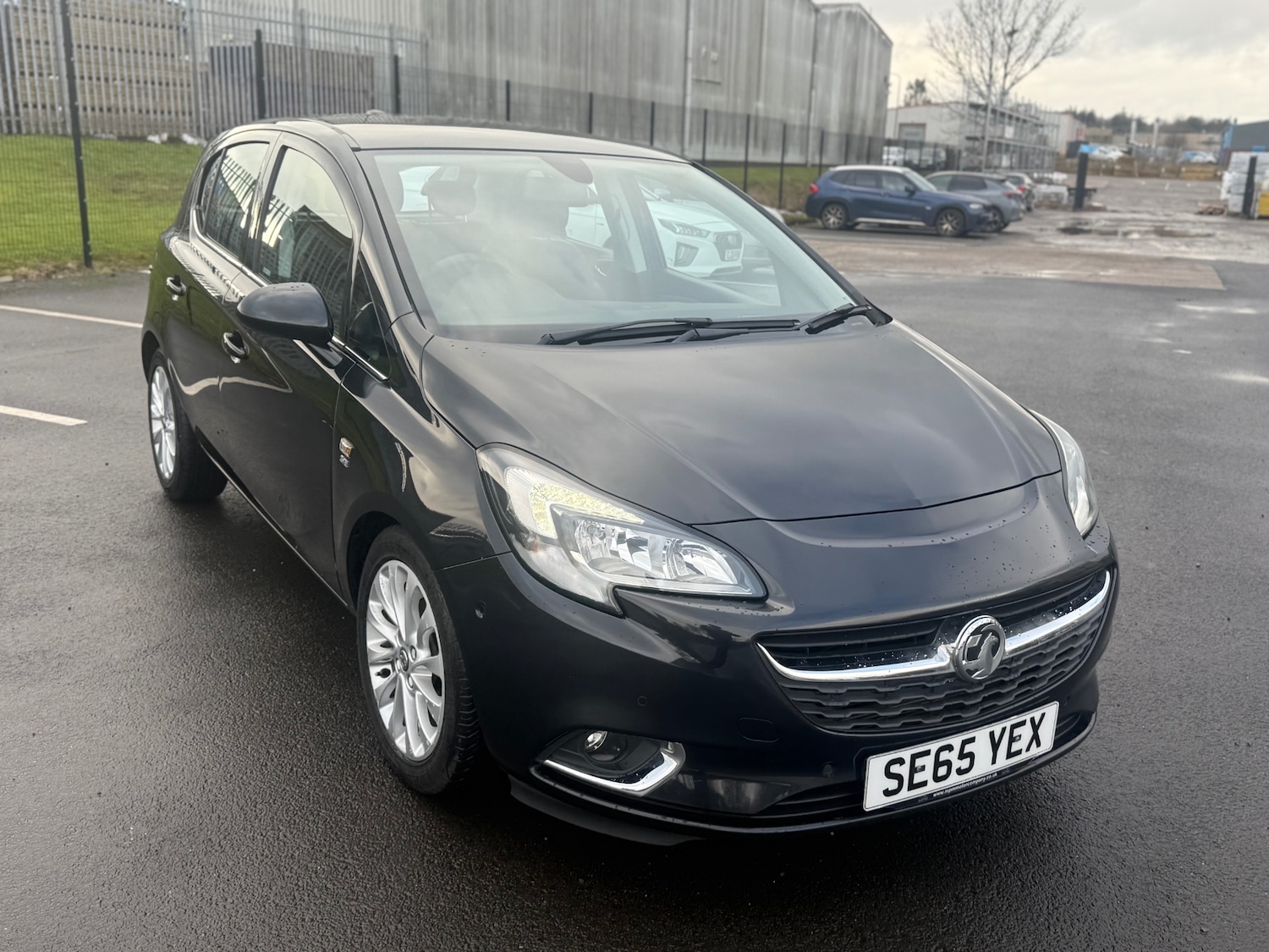 Used Vauxhall Corsa 2016 for sale - 77490525: Photo 9