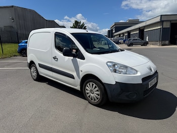 Used Peugeot Partner 2015 for sale - 78838908: Photo