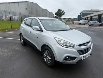 Used Hyundai Ix35 2015 for sale - 78873992: Photo