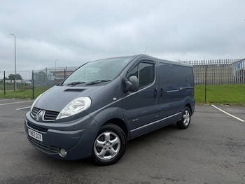 Used Renault Trafic 2013 for sale - 78674978: Photo