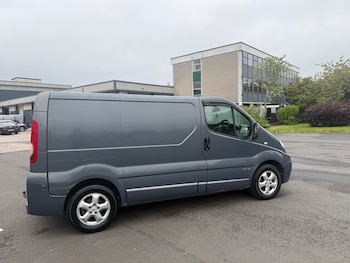 Used Renault Trafic 2013 for sale - 78674978: Photo