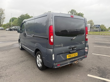 Used Renault Trafic 2013 for sale - 78674978: Photo