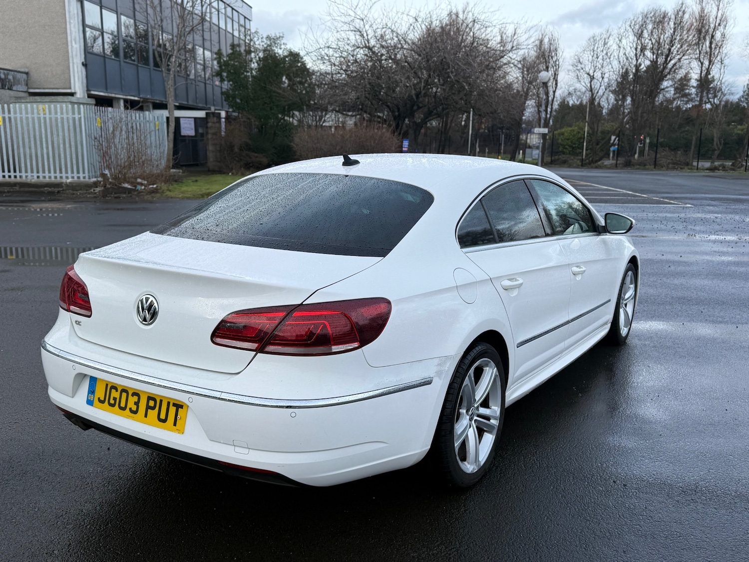 Used Volkswagen CC 2014 for sale - 77483249: Photo 3