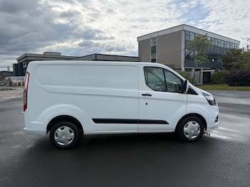 Used Ford Transit Custom 2019 for sale - 78620743: Photo