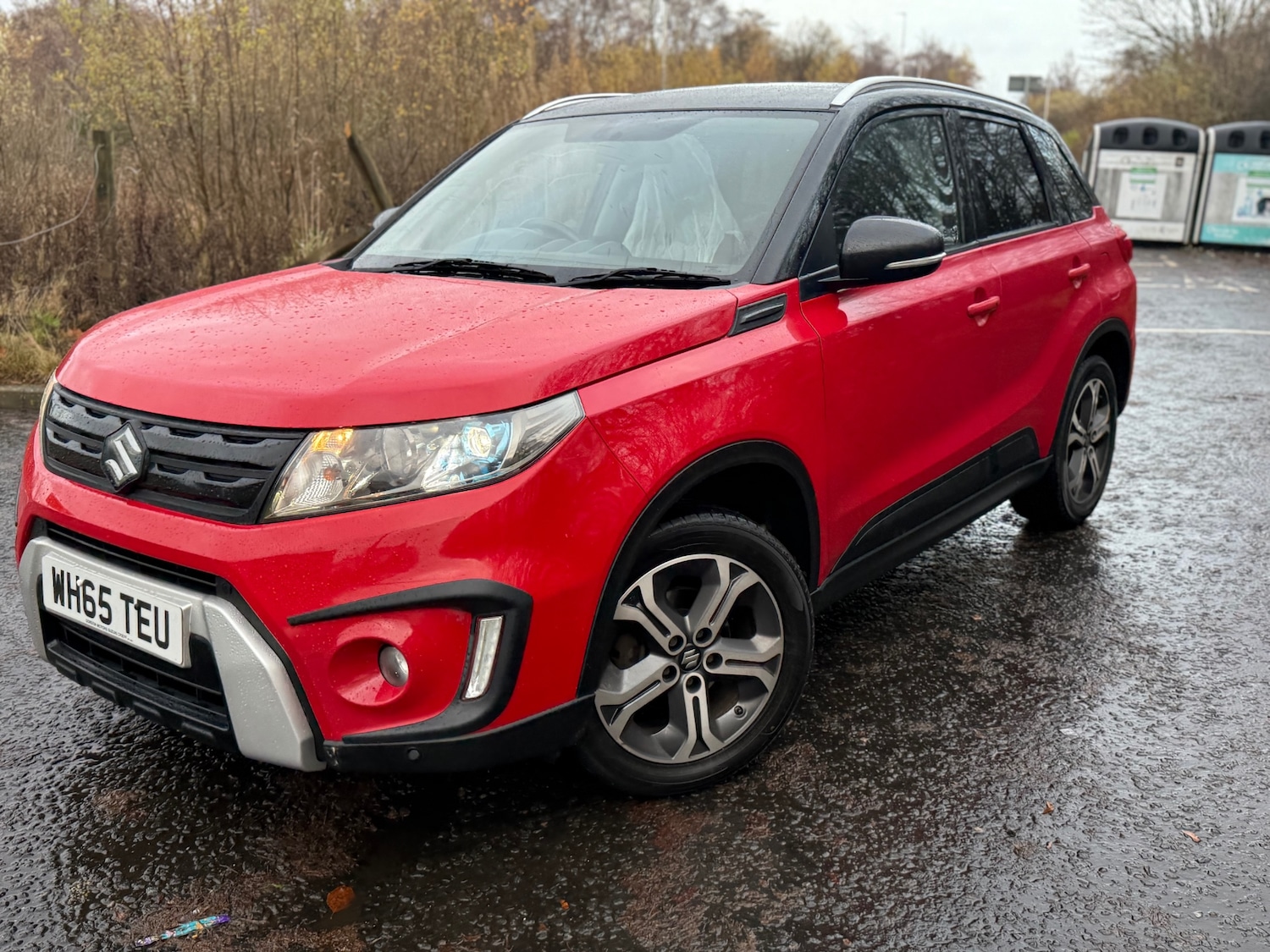 Used Suzuki Vitara 2015 for sale - 76722399: Photo 3