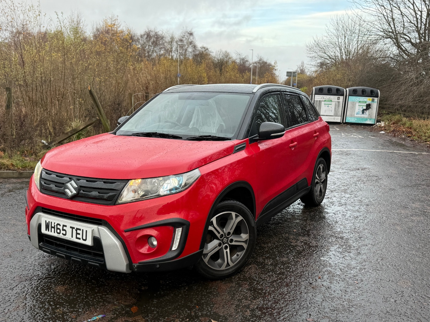 Used Suzuki Vitara 2015 for sale - 76722399: Photo 4
