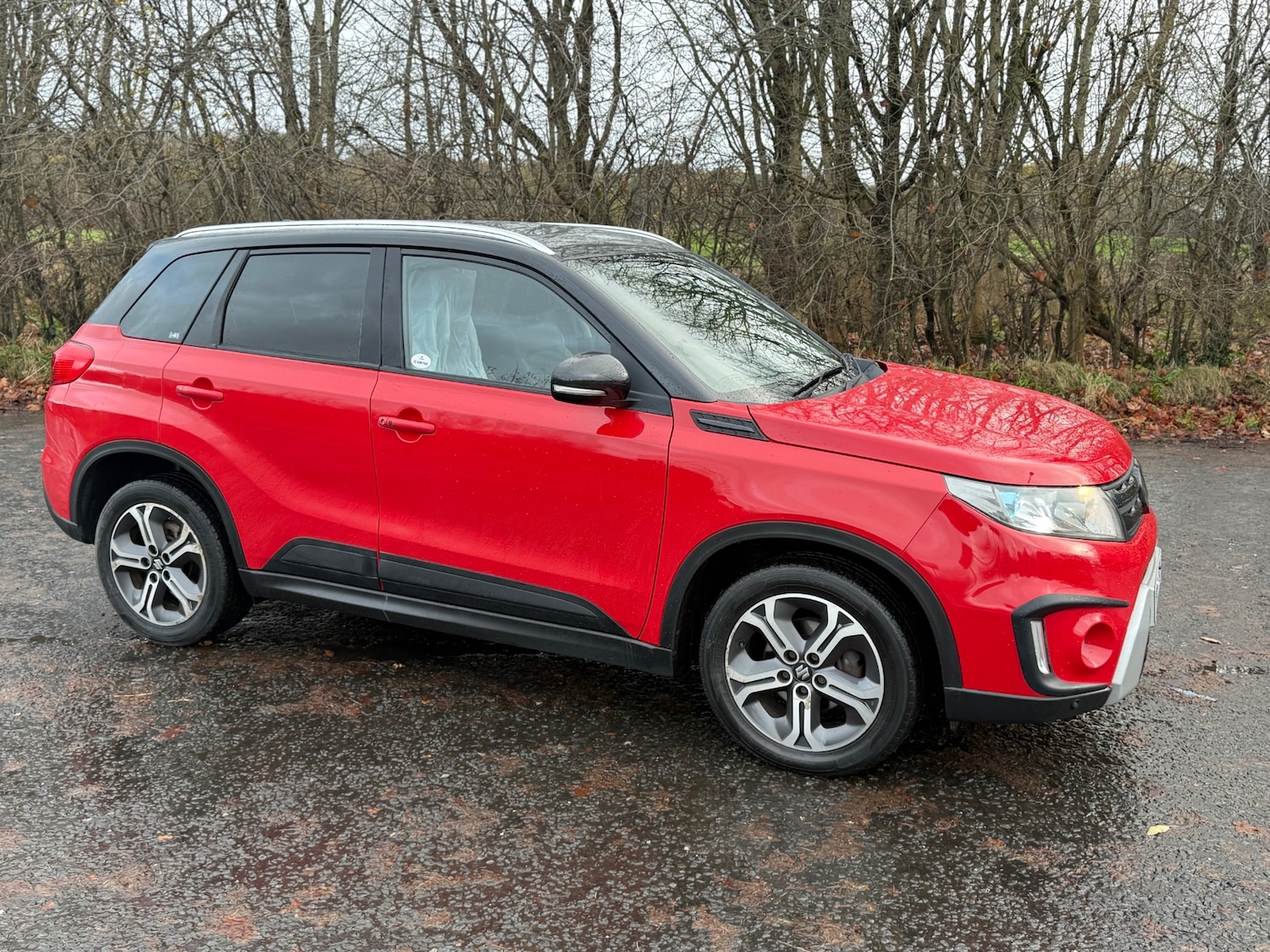 Used Suzuki Vitara 2015 for sale - 76722399: Photo 5