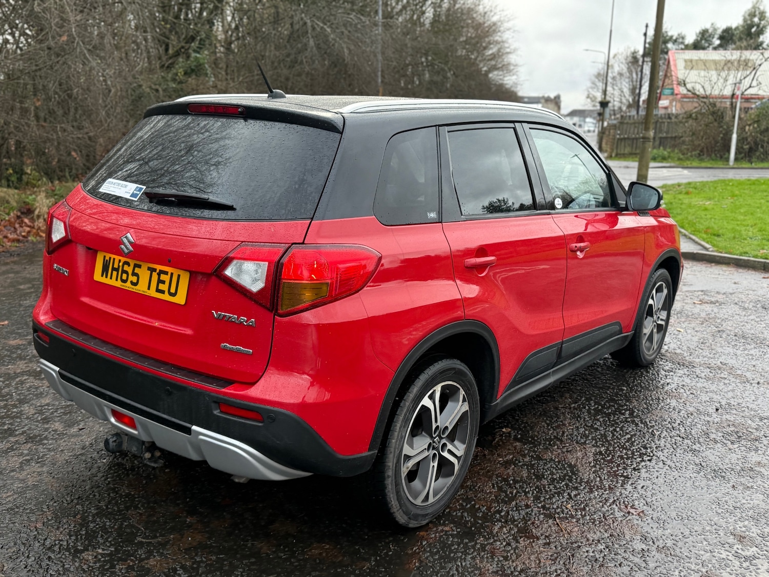 Used Suzuki Vitara 2015 for sale - 76722399: Photo 6