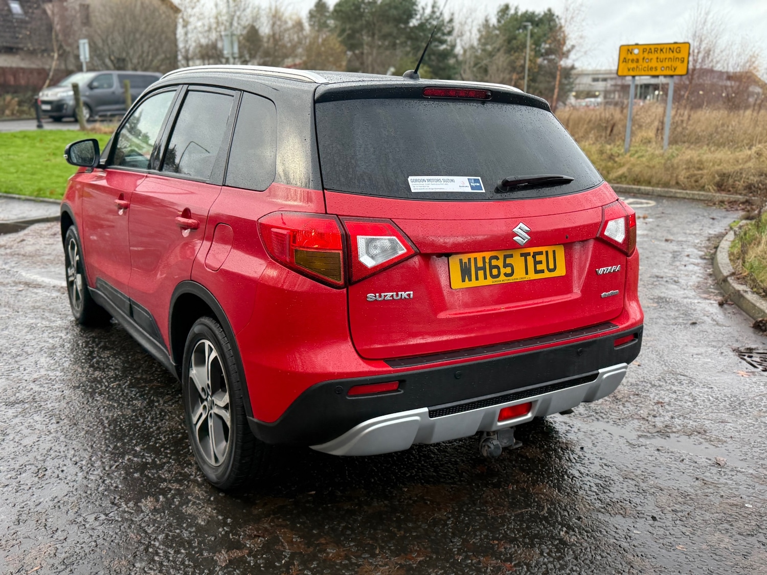Used Suzuki Vitara 2015 for sale - 76722399: Photo 7