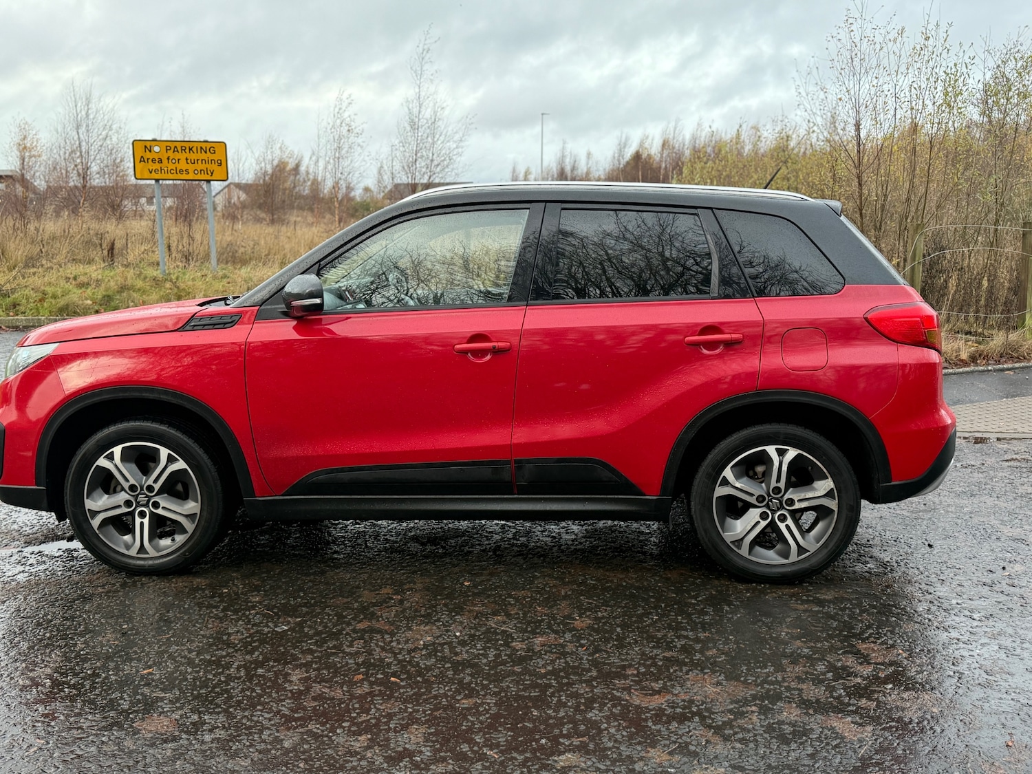 Used Suzuki Vitara 2015 for sale - 76722399: Photo 8