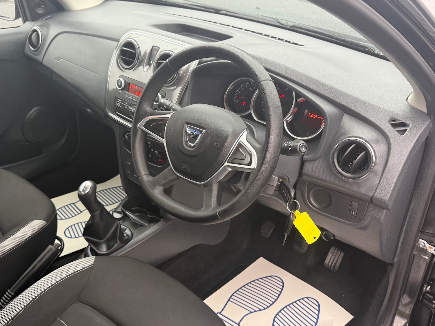 Used Dacia Sandero Stepway 2018 for sale - 77762667: Photo 11