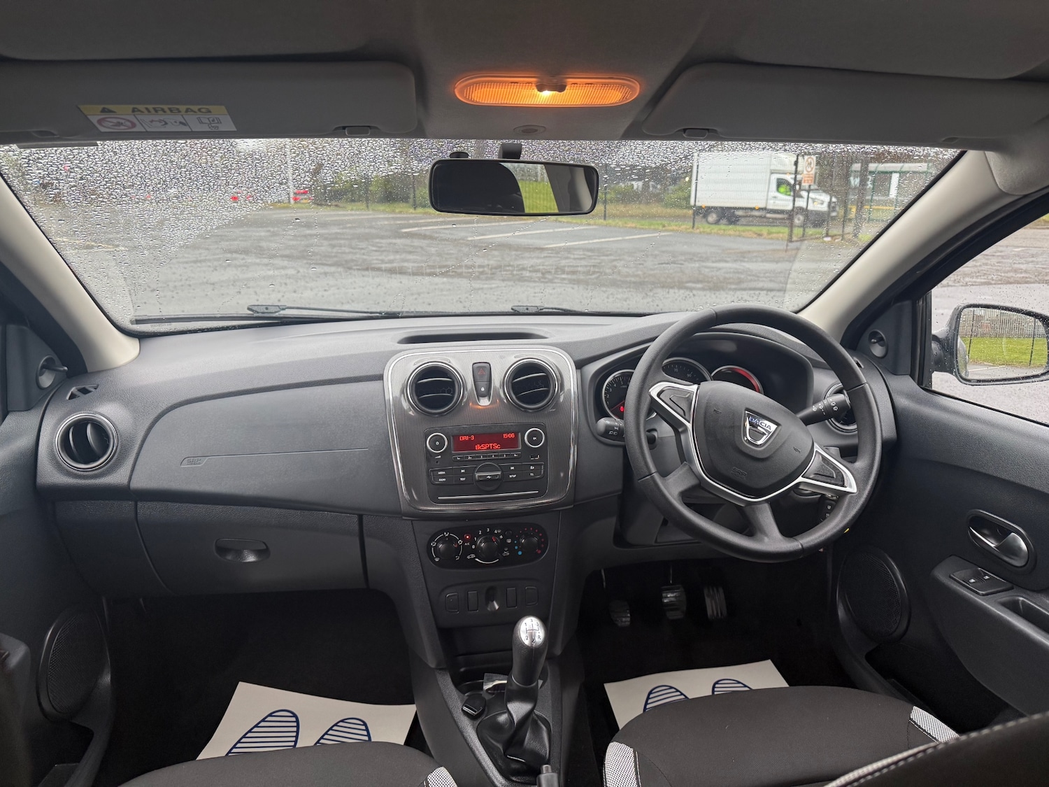 Used Dacia Sandero Stepway 2018 for sale - 77762667: Photo 13