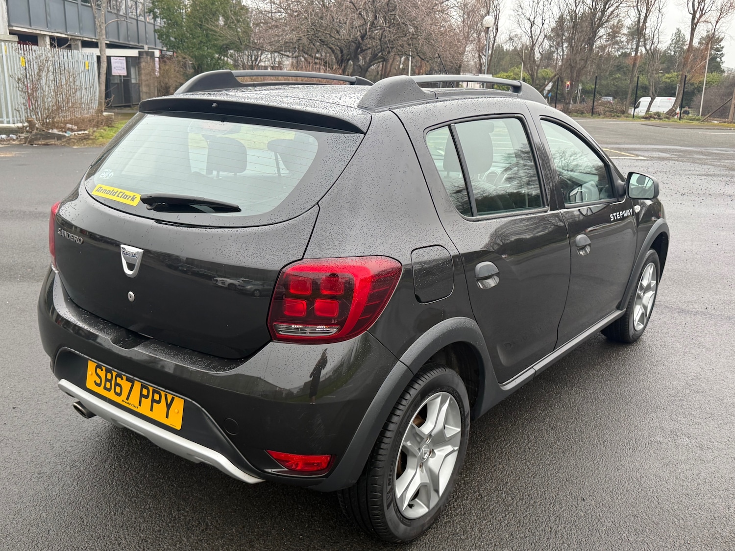 Used Dacia Sandero Stepway 2018 for sale - 77762667: Photo 7