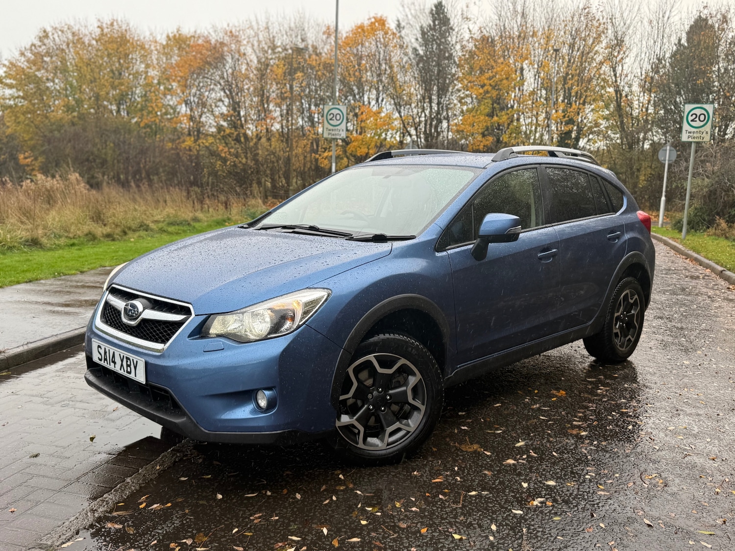 Used Subaru XV 2014 for sale - 76439731: Photo 1
