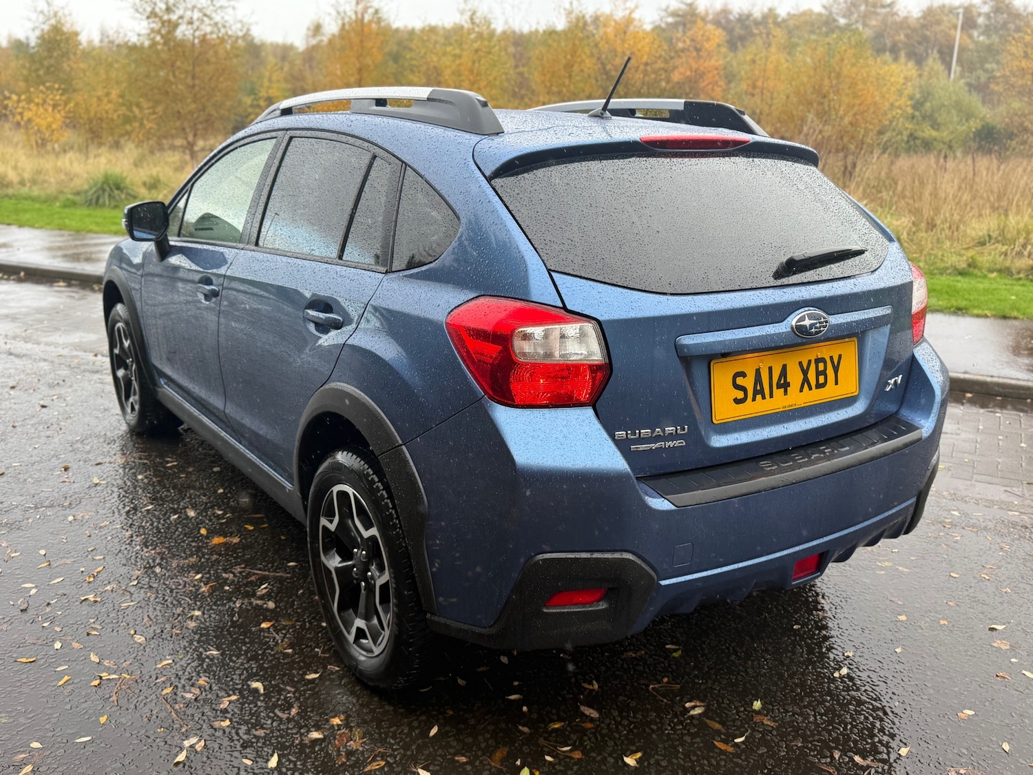 Used Subaru XV 2014 for sale - 76439731: Photo 4