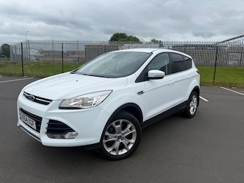 Used Ford Kuga 2014 for sale - 78899955: Photo
