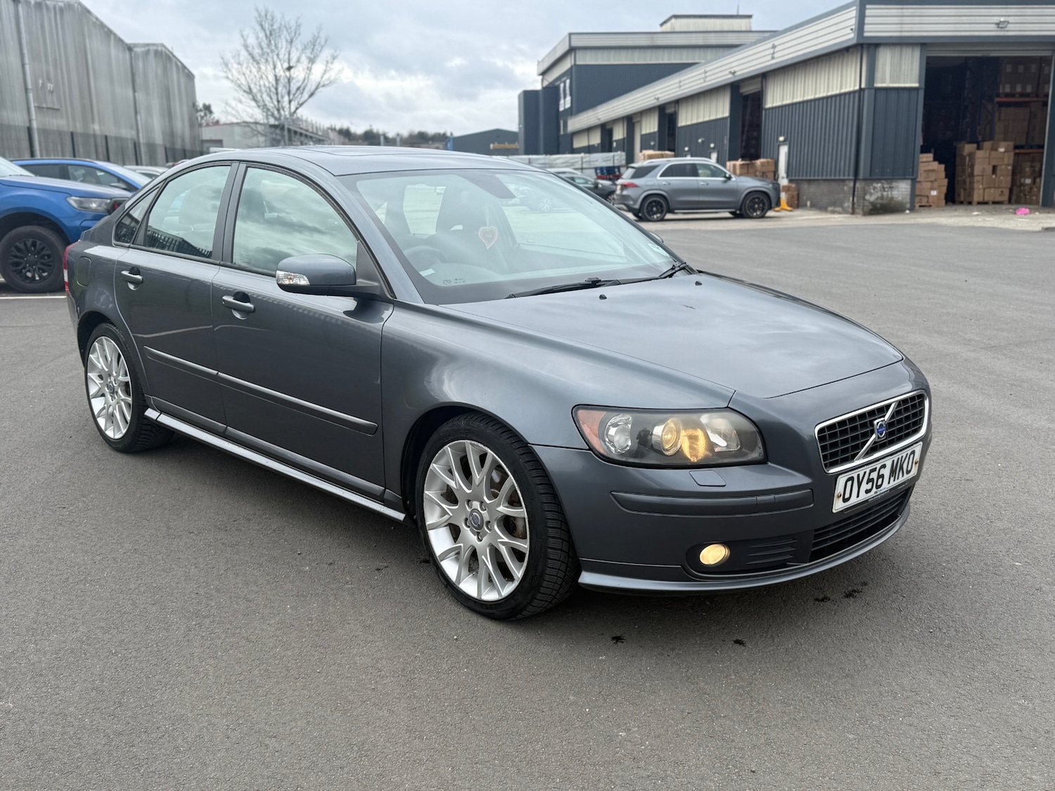 Used Volvo S40 2006 for sale - 78039248: Photo 3