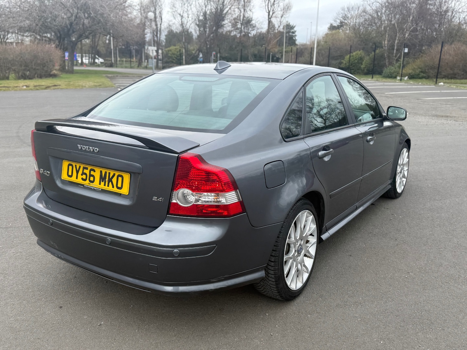 Used Volvo S40 2006 for sale - 78039248: Photo 4