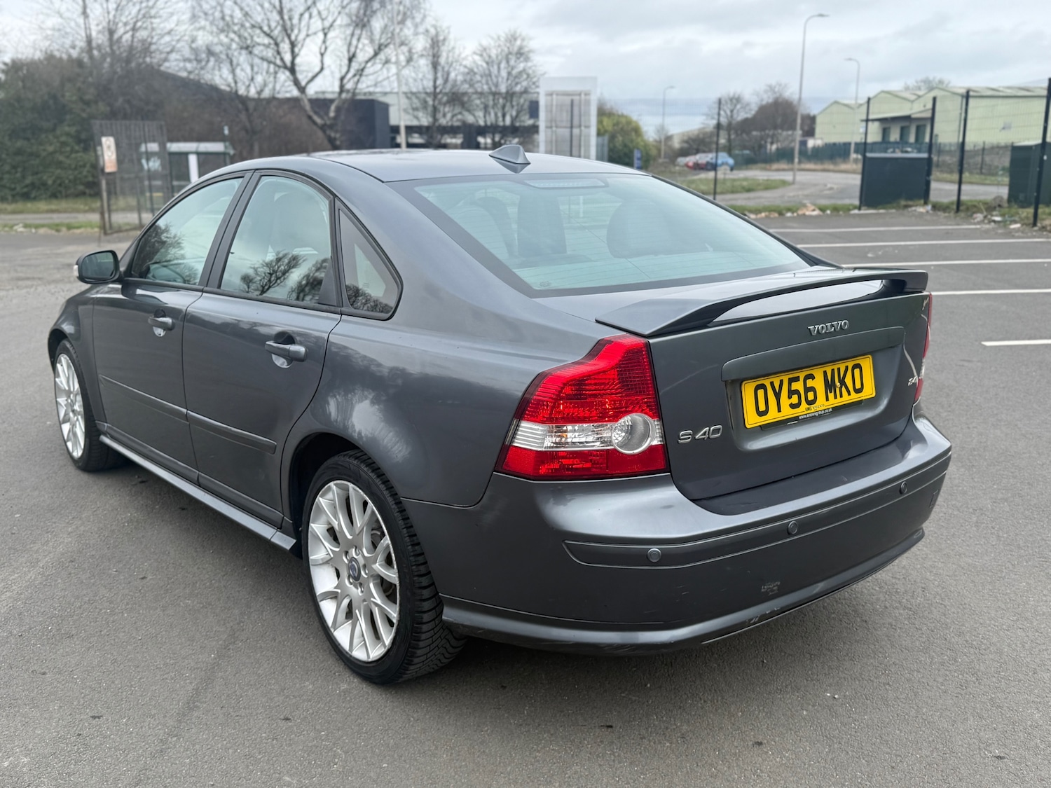 Used Volvo S40 2006 for sale - 78039248: Photo 5