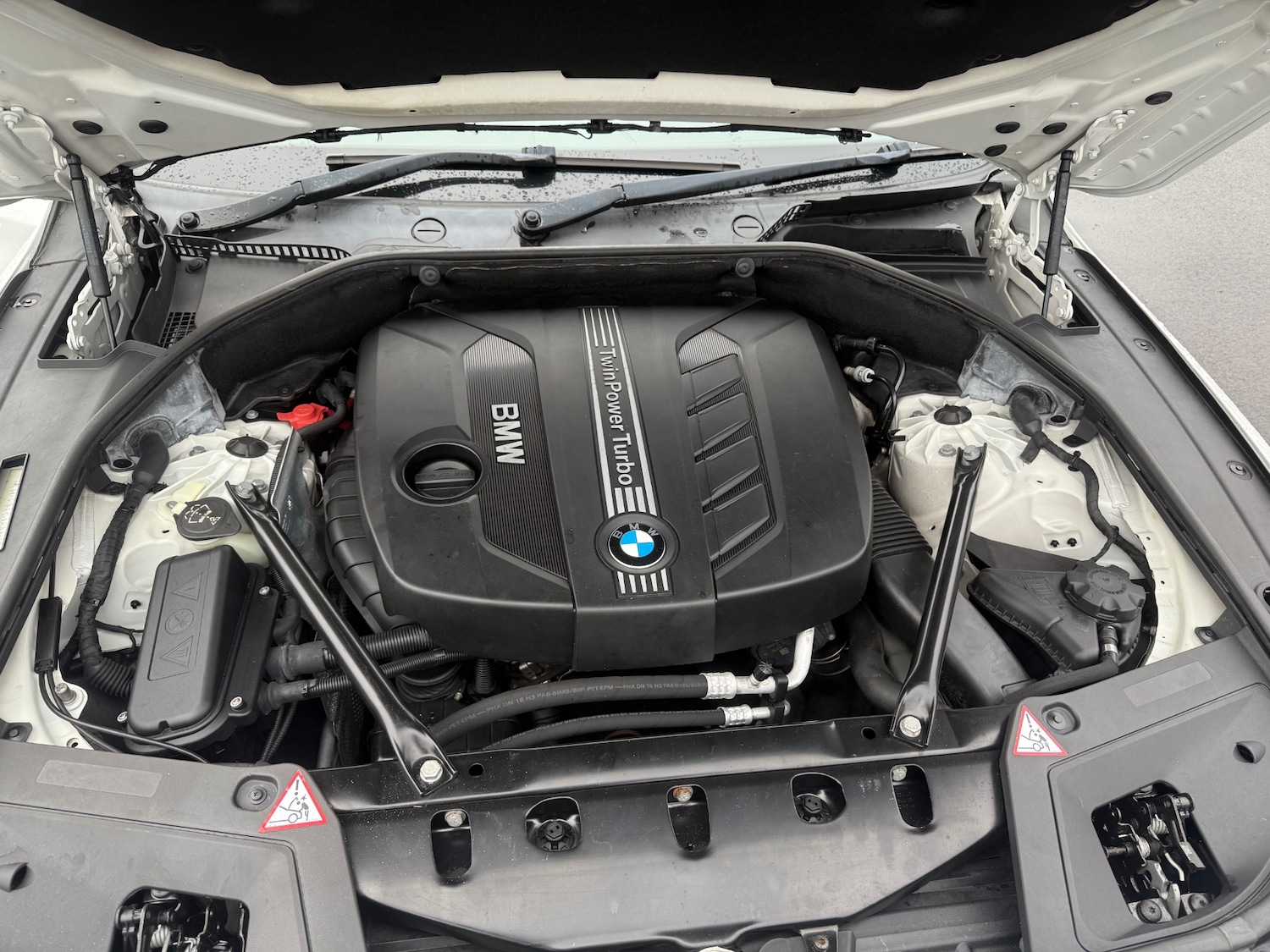 Used BMW 5 Series 2012 for sale - 77483842: Photo 11