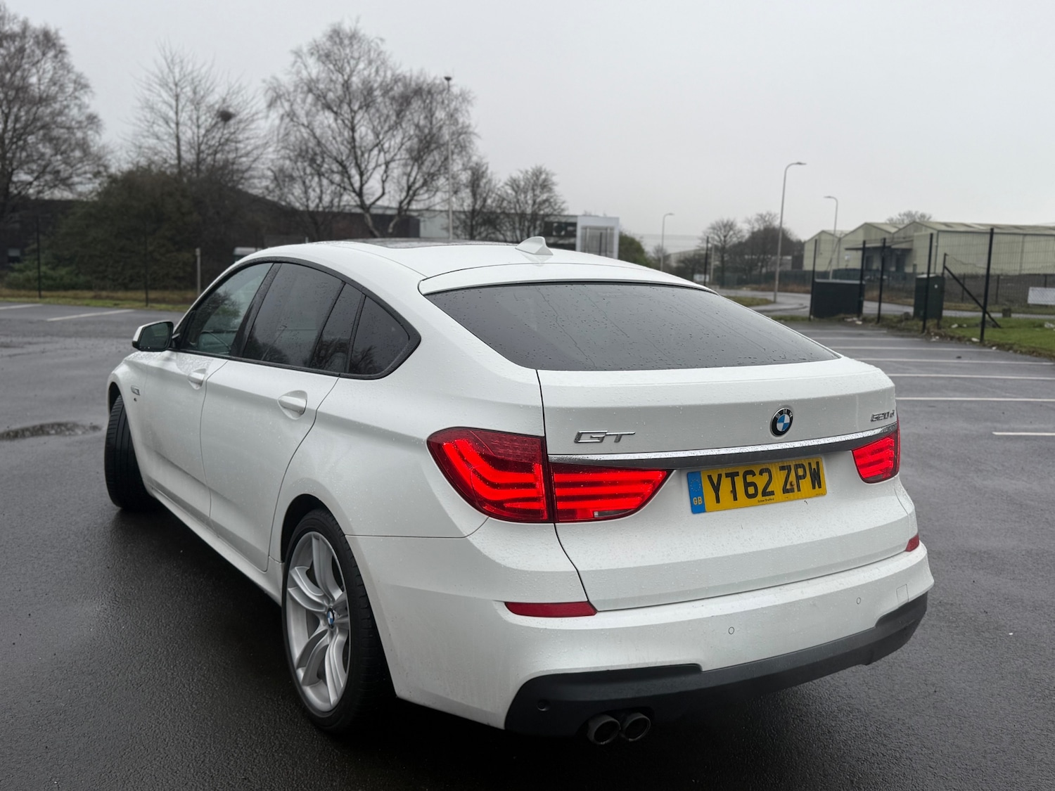 Used BMW 5 Series 2012 for sale - 77483842: Photo 3