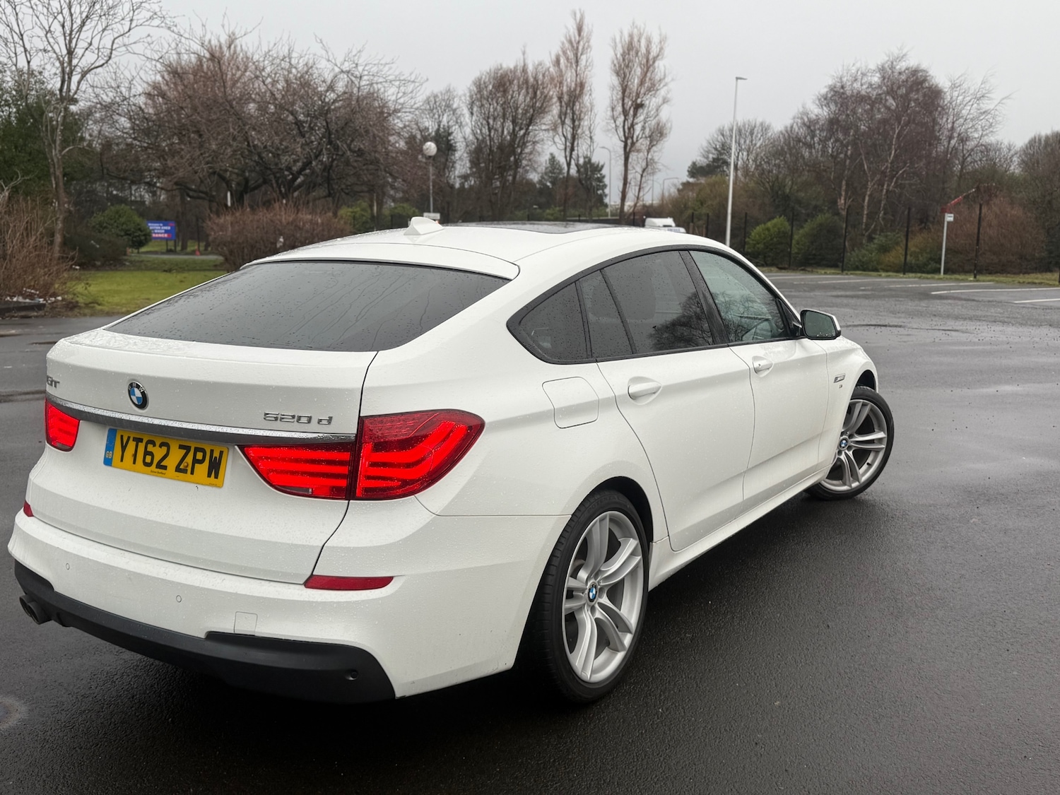 Used BMW 5 Series 2012 for sale - 77483842: Photo 4