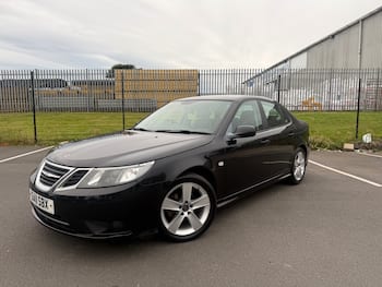 Saab 9-3 feature image