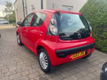 Used Citroen C1 2013 for sale - 74872899: Photo