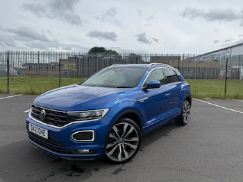 Used Volkswagen T-Roc 2021 for sale - 79048221: Photo